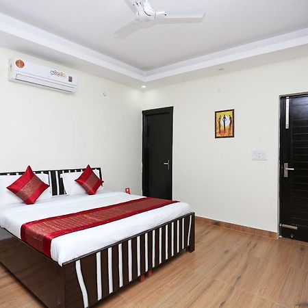 Hotel O Maira Homes Faridabad Dış mekan fotoğraf