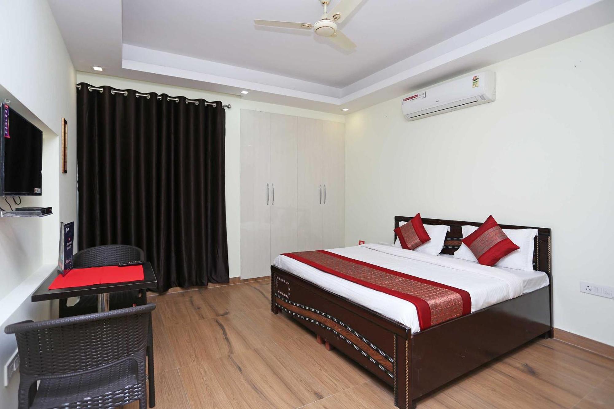 Hotel O Maira Homes Faridabad Dış mekan fotoğraf