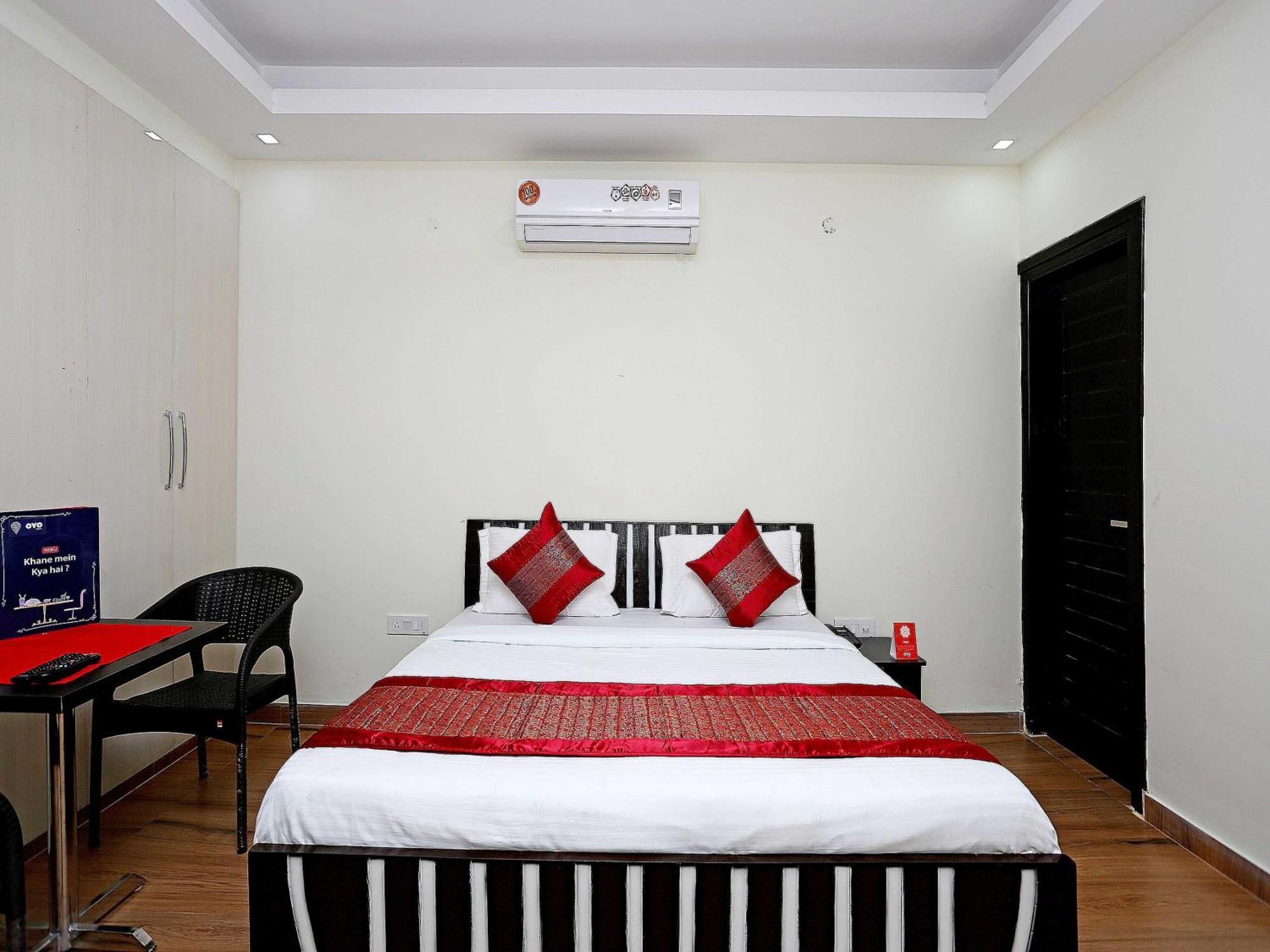 Hotel O Maira Homes Faridabad Dış mekan fotoğraf