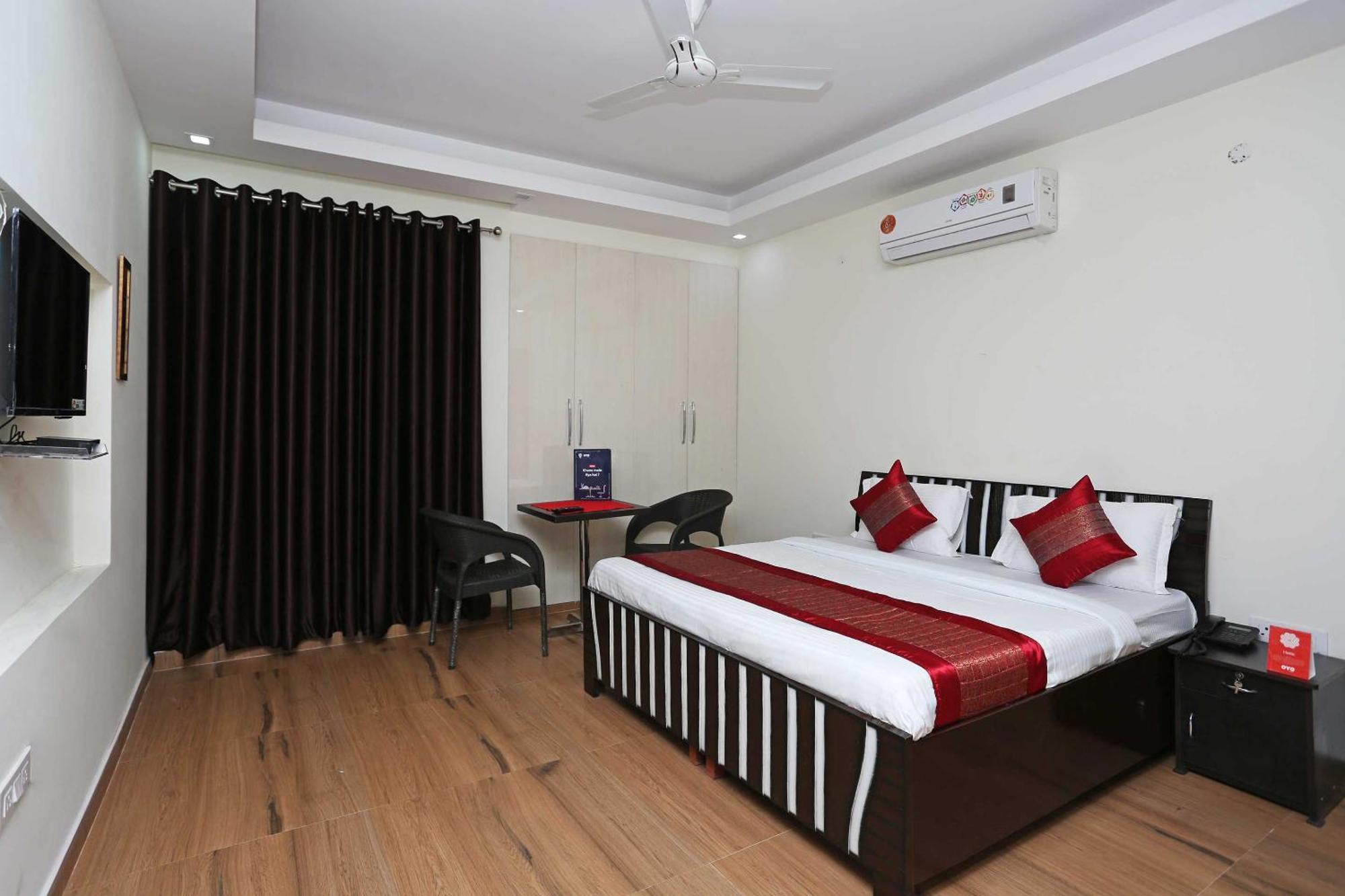 Hotel O Maira Homes Faridabad Dış mekan fotoğraf