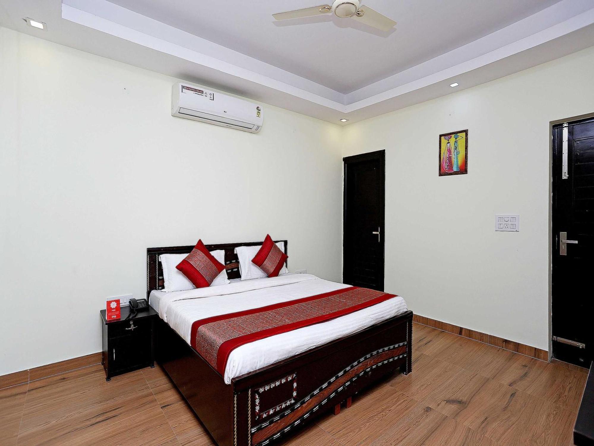 Hotel O Maira Homes Faridabad Dış mekan fotoğraf