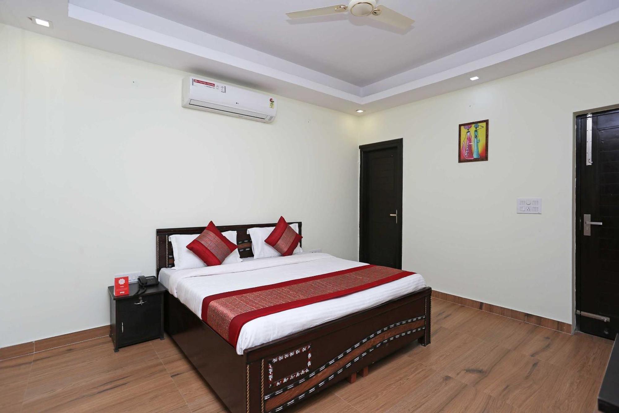 Hotel O Maira Homes Faridabad Dış mekan fotoğraf