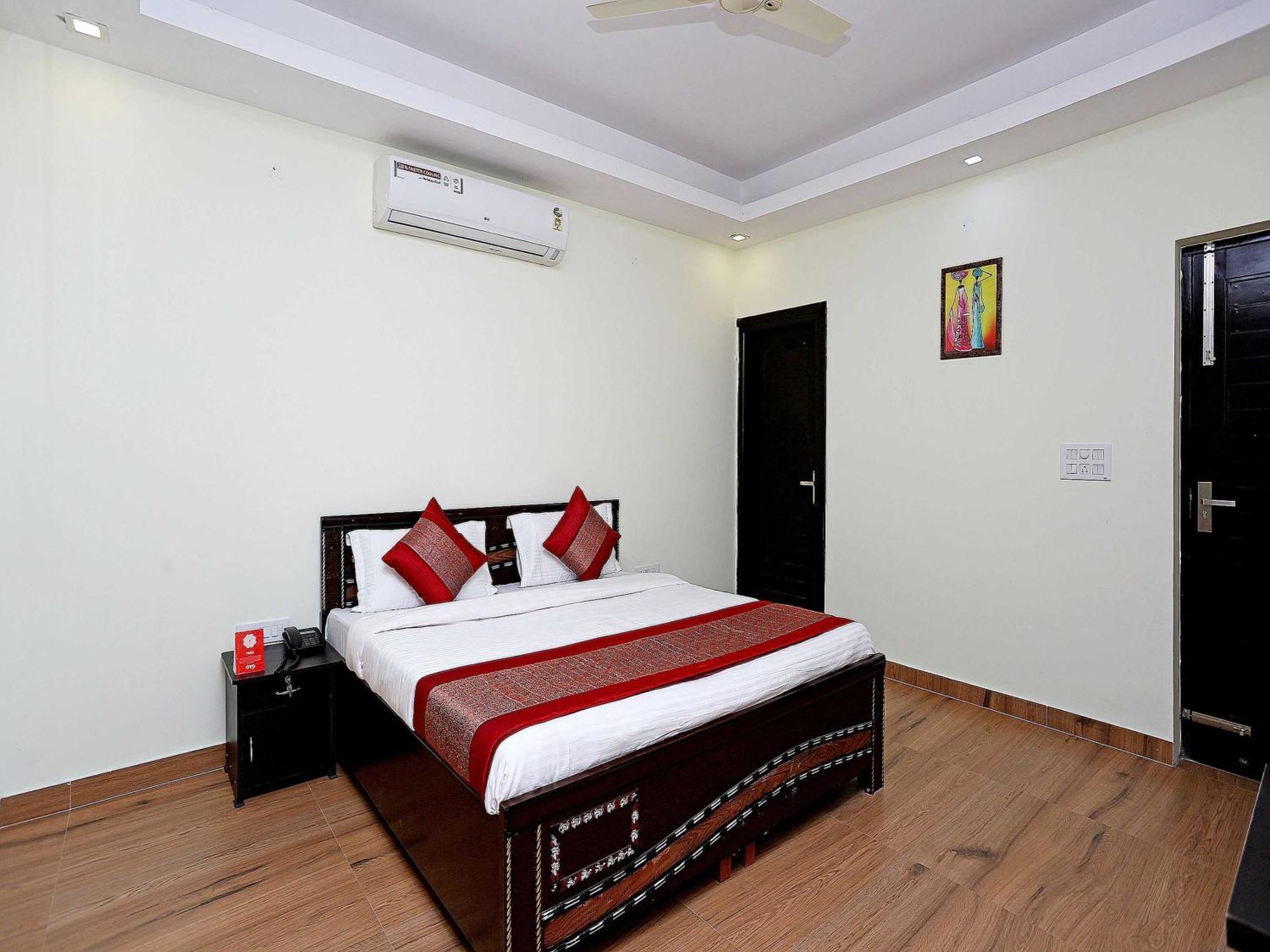 Hotel O Maira Homes Faridabad Dış mekan fotoğraf