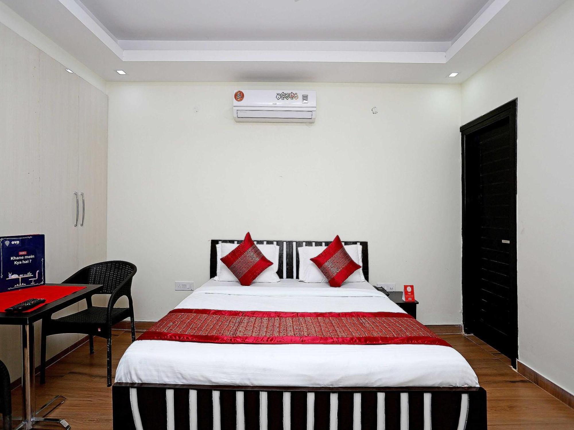 Hotel O Maira Homes Faridabad Dış mekan fotoğraf