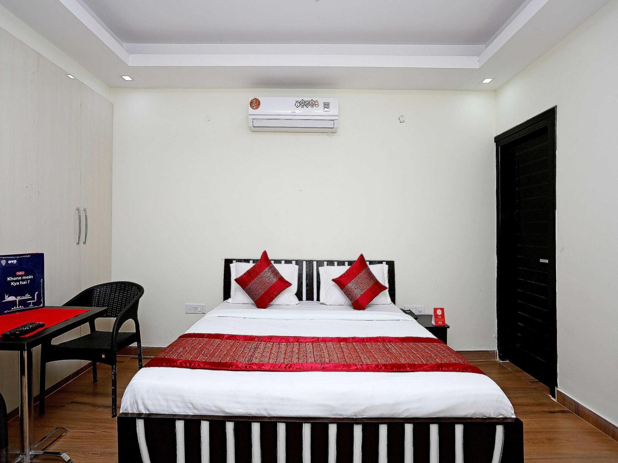 Hotel O Maira Homes Faridabad Dış mekan fotoğraf