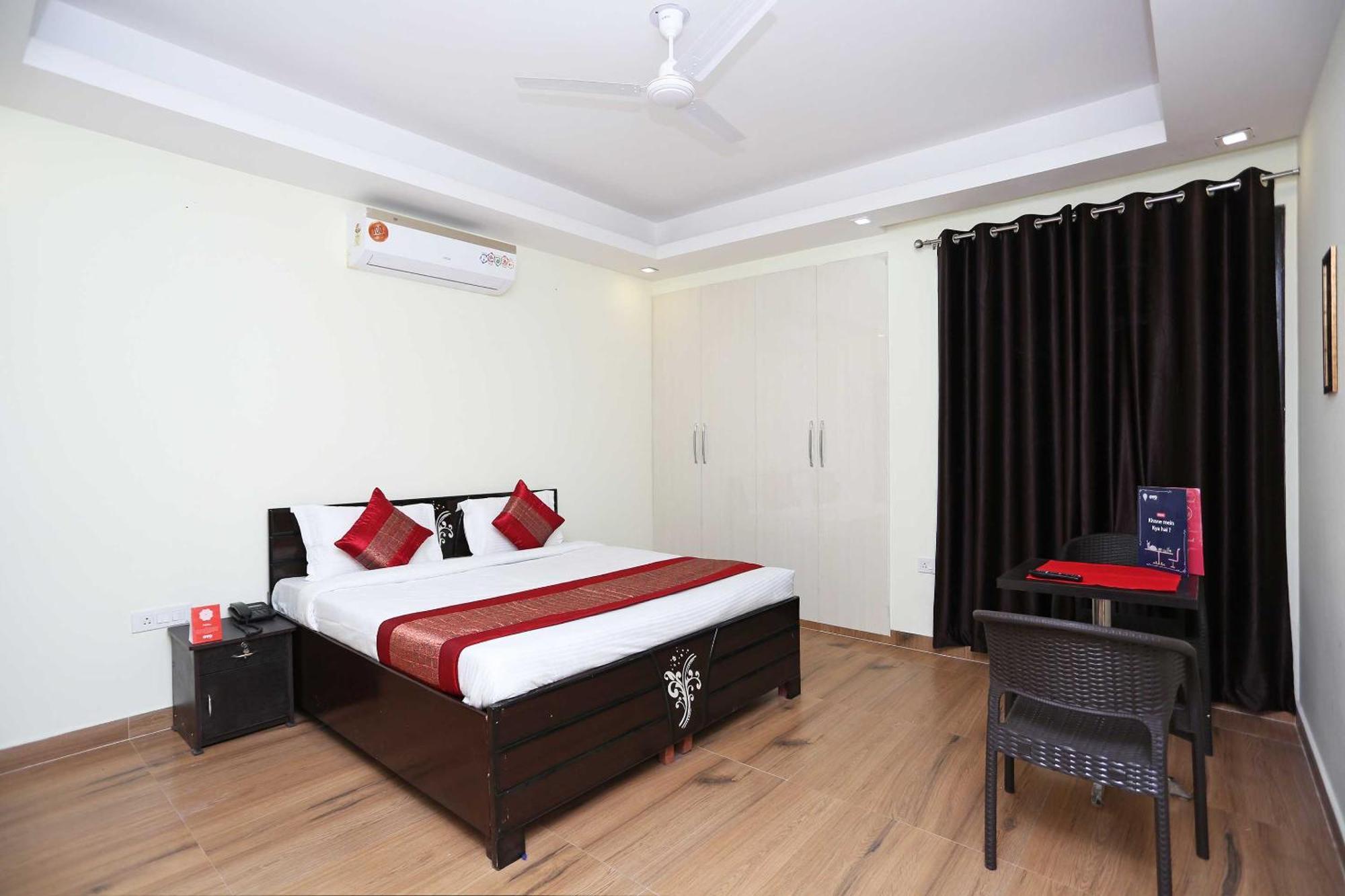 Hotel O Maira Homes Faridabad Dış mekan fotoğraf