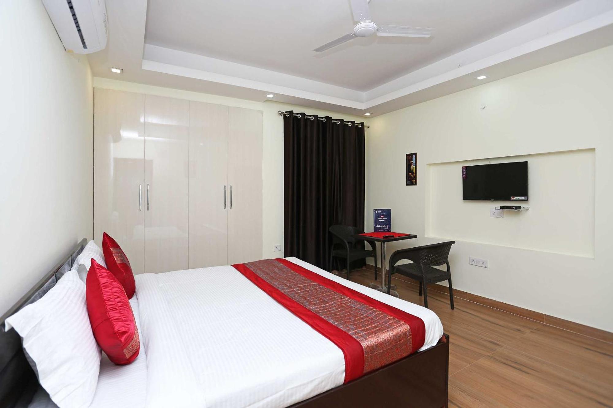 Hotel O Maira Homes Faridabad Dış mekan fotoğraf