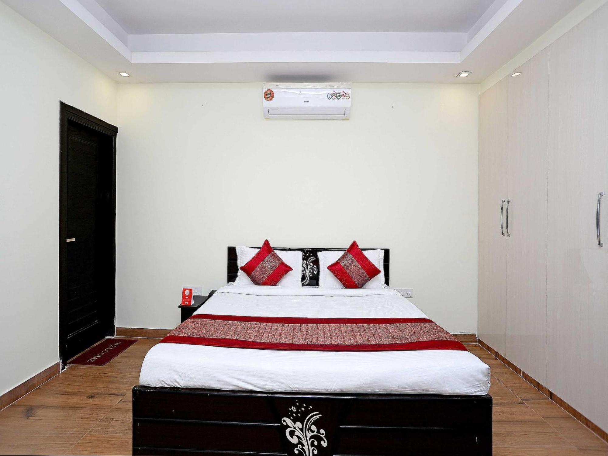 Hotel O Maira Homes Faridabad Dış mekan fotoğraf