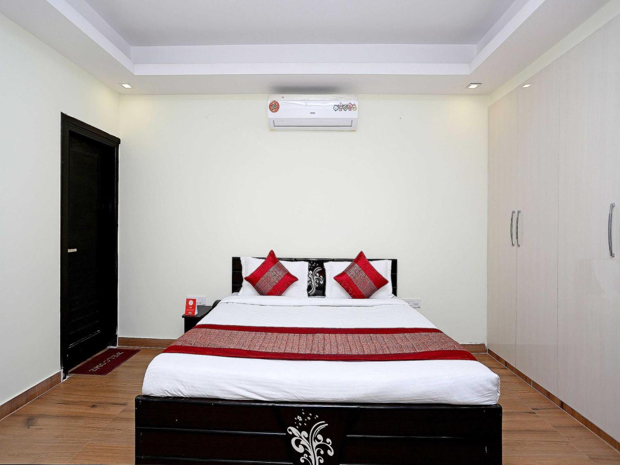 Hotel O Maira Homes Faridabad Dış mekan fotoğraf