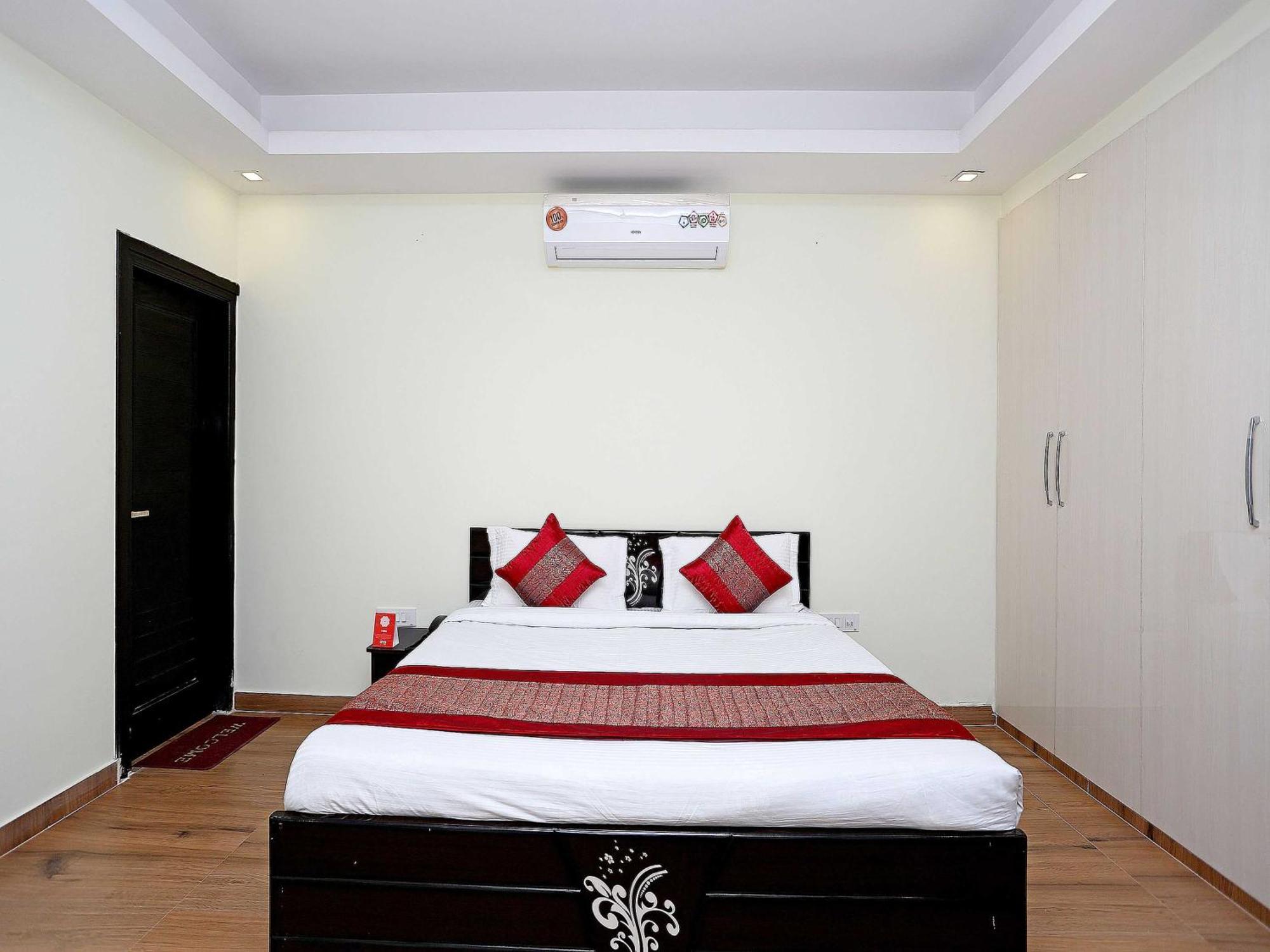 Hotel O Maira Homes Faridabad Dış mekan fotoğraf
