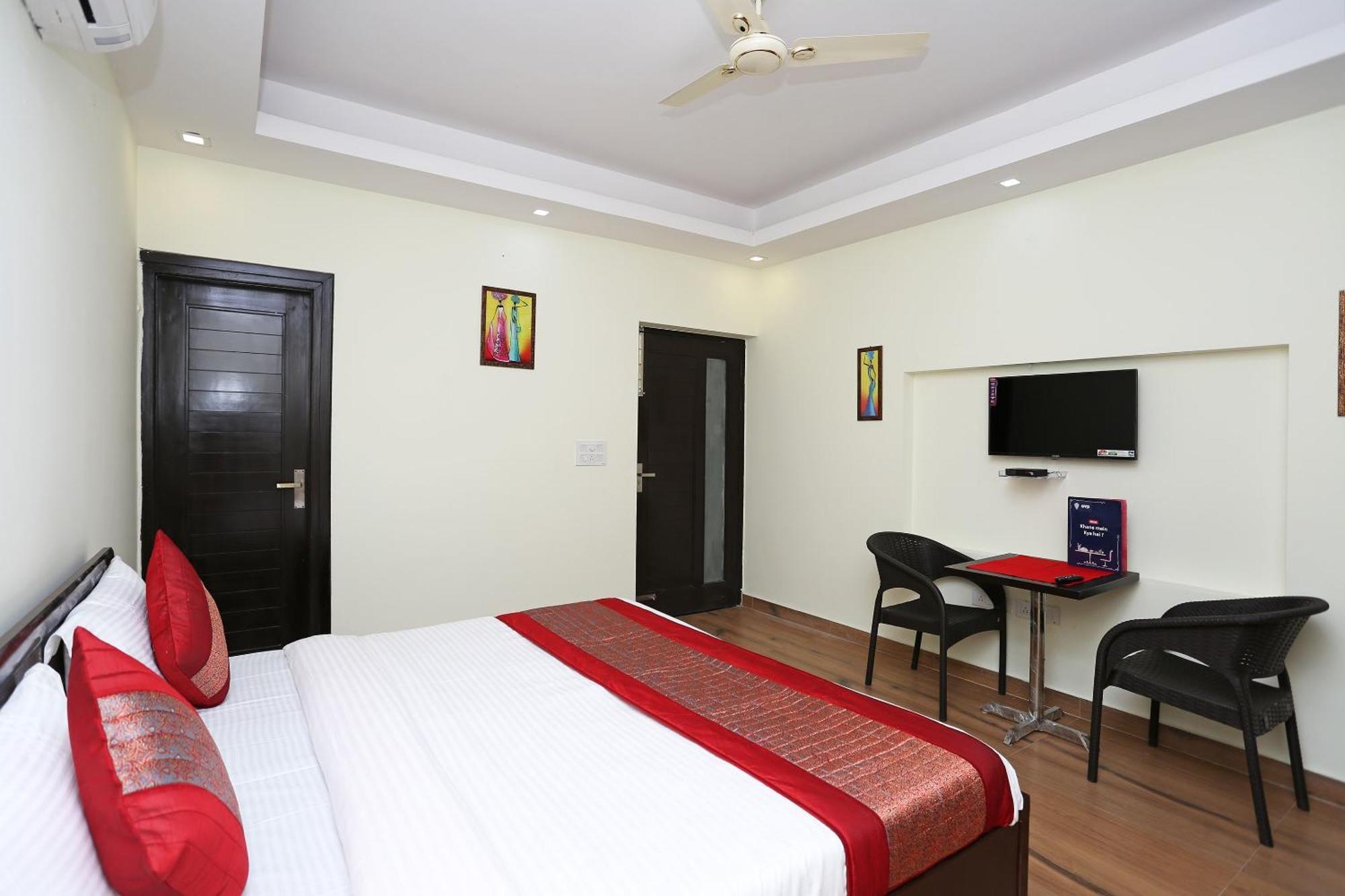 Hotel O Maira Homes Faridabad Dış mekan fotoğraf