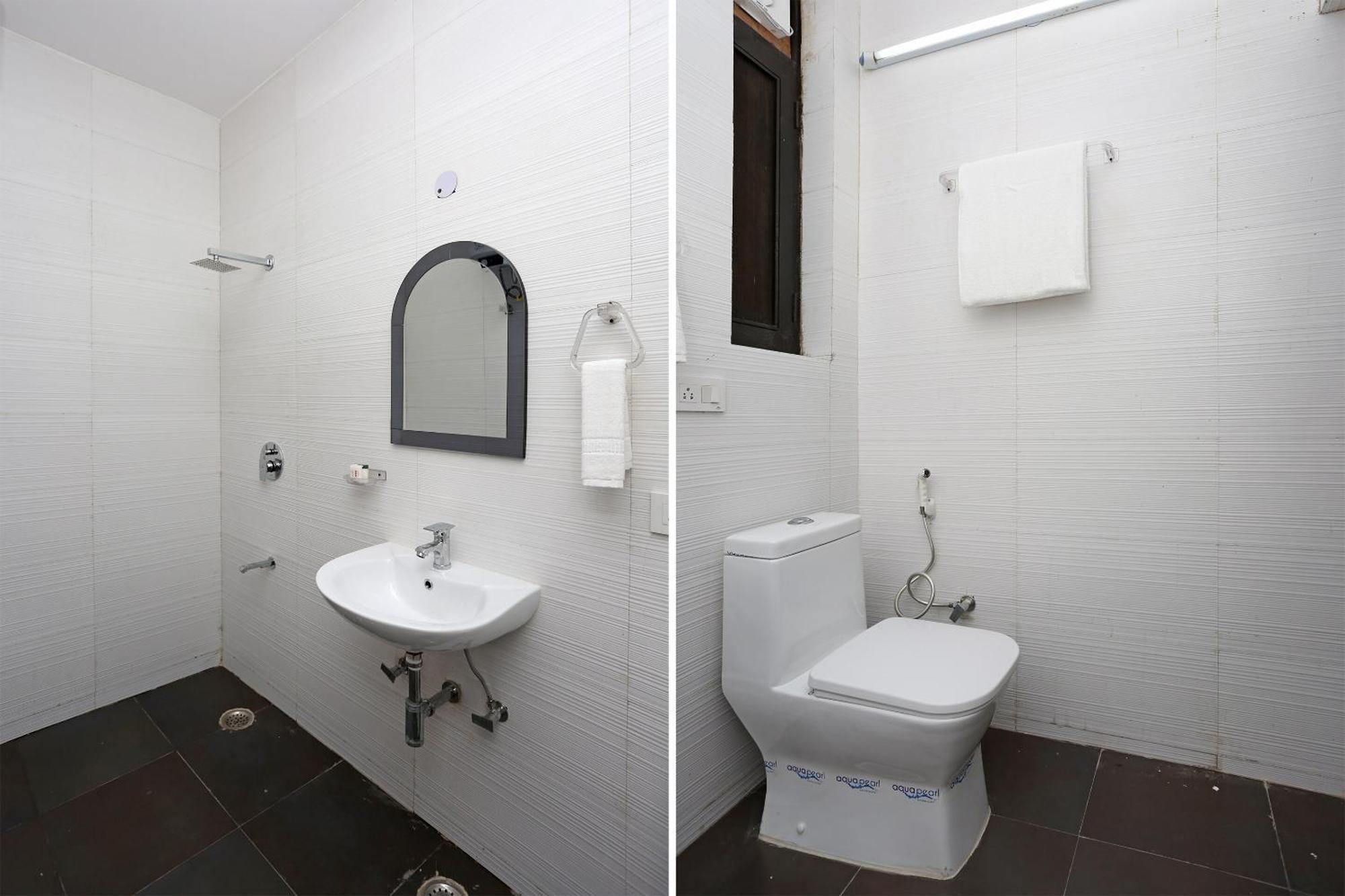 Hotel O Maira Homes Faridabad Dış mekan fotoğraf