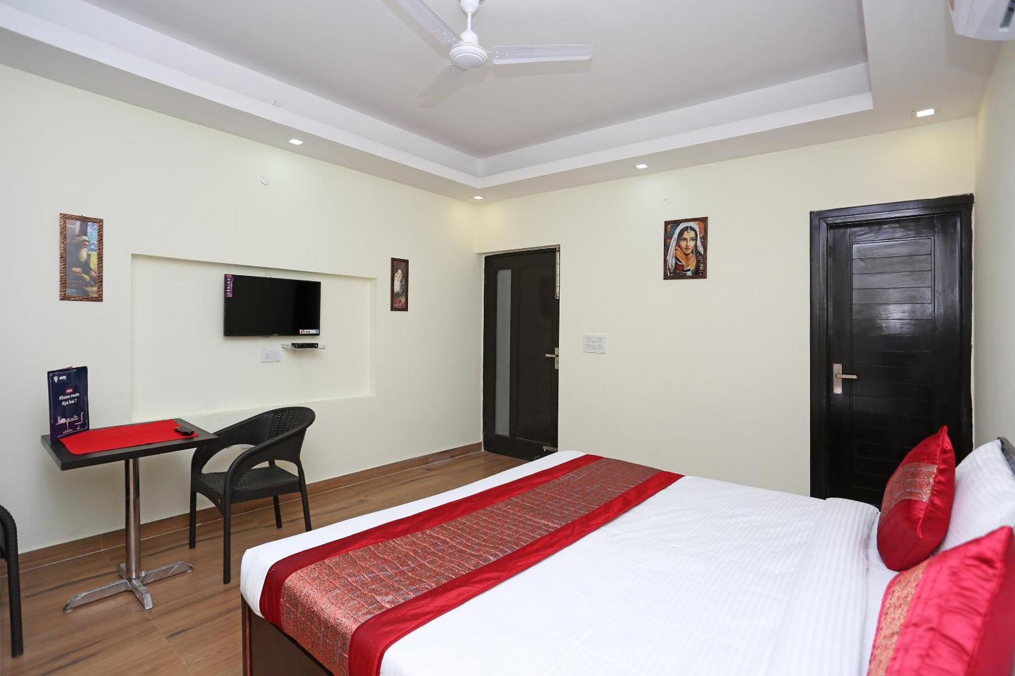 Hotel O Maira Homes Faridabad Dış mekan fotoğraf