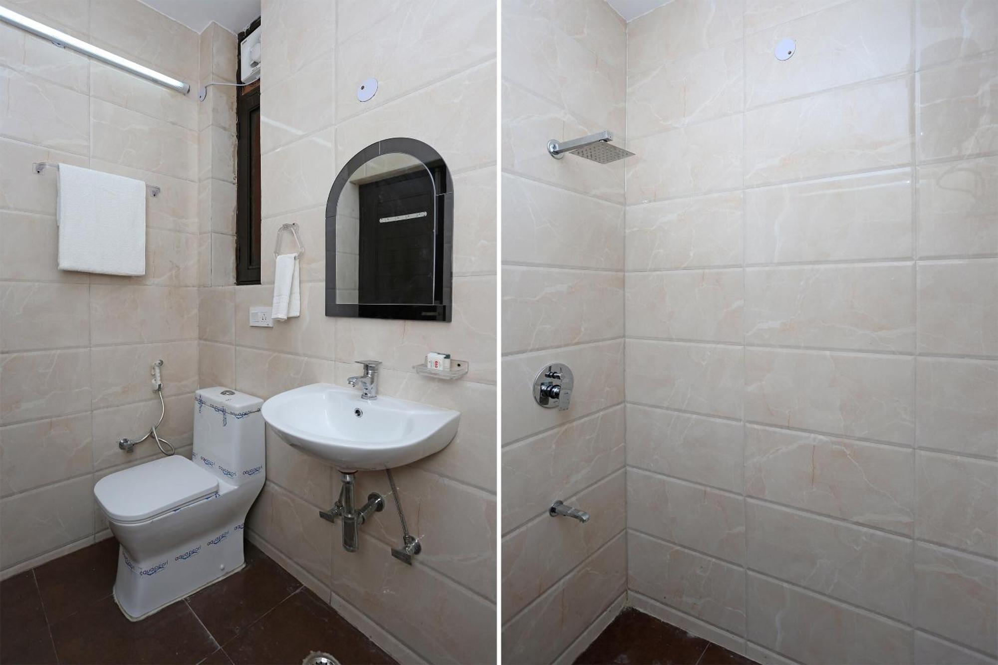 Hotel O Maira Homes Faridabad Dış mekan fotoğraf