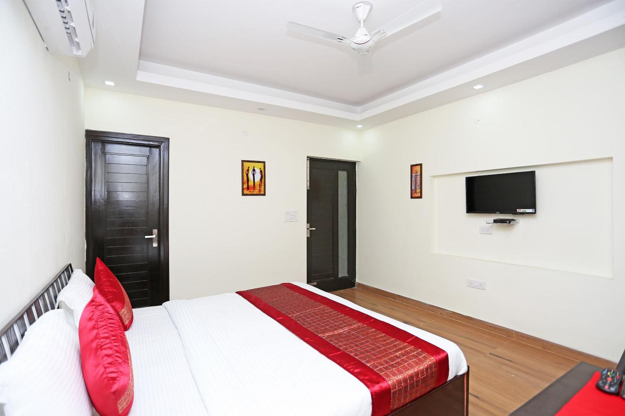 Hotel O Maira Homes Faridabad Dış mekan fotoğraf