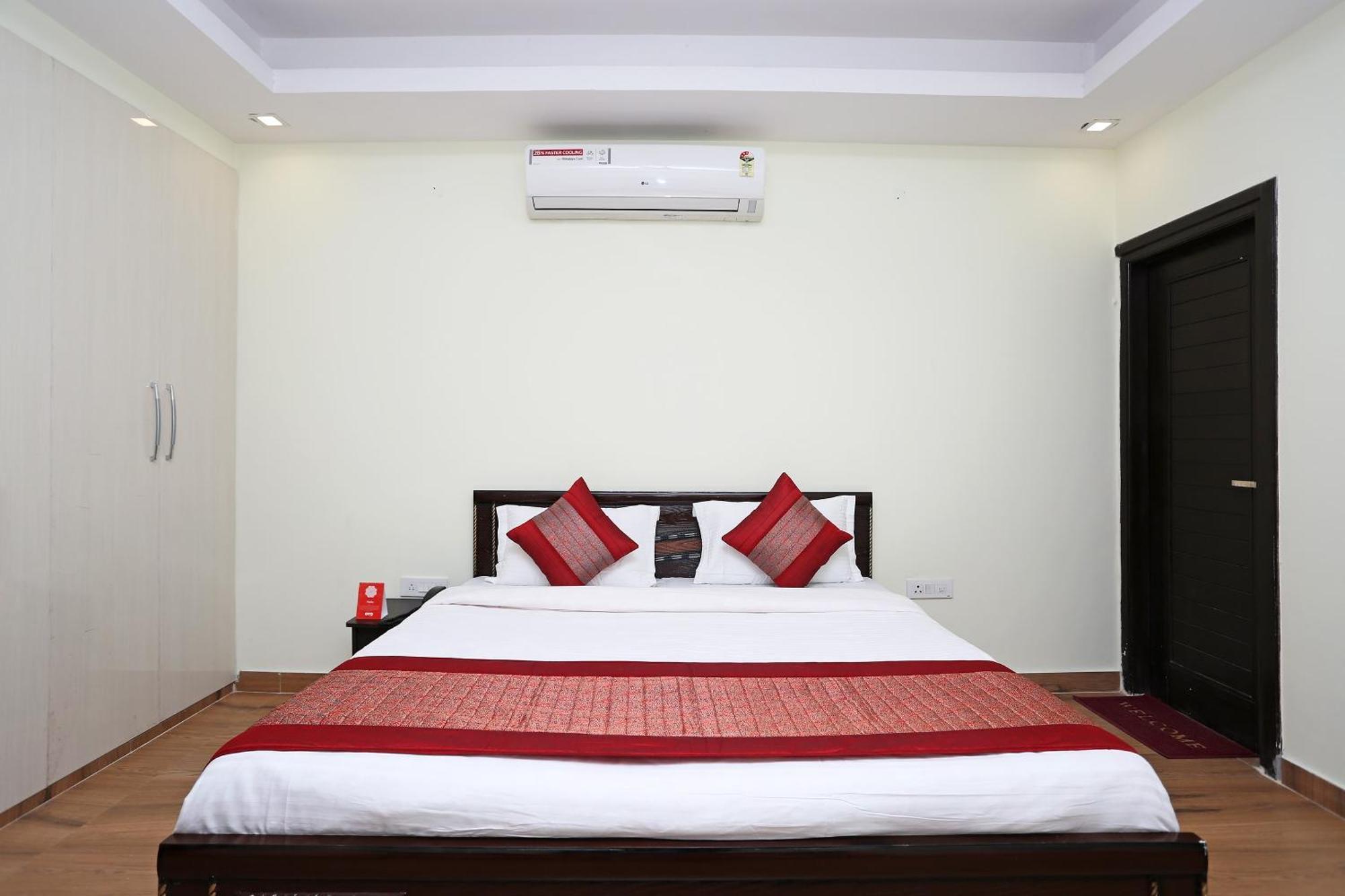 Hotel O Maira Homes Faridabad Dış mekan fotoğraf