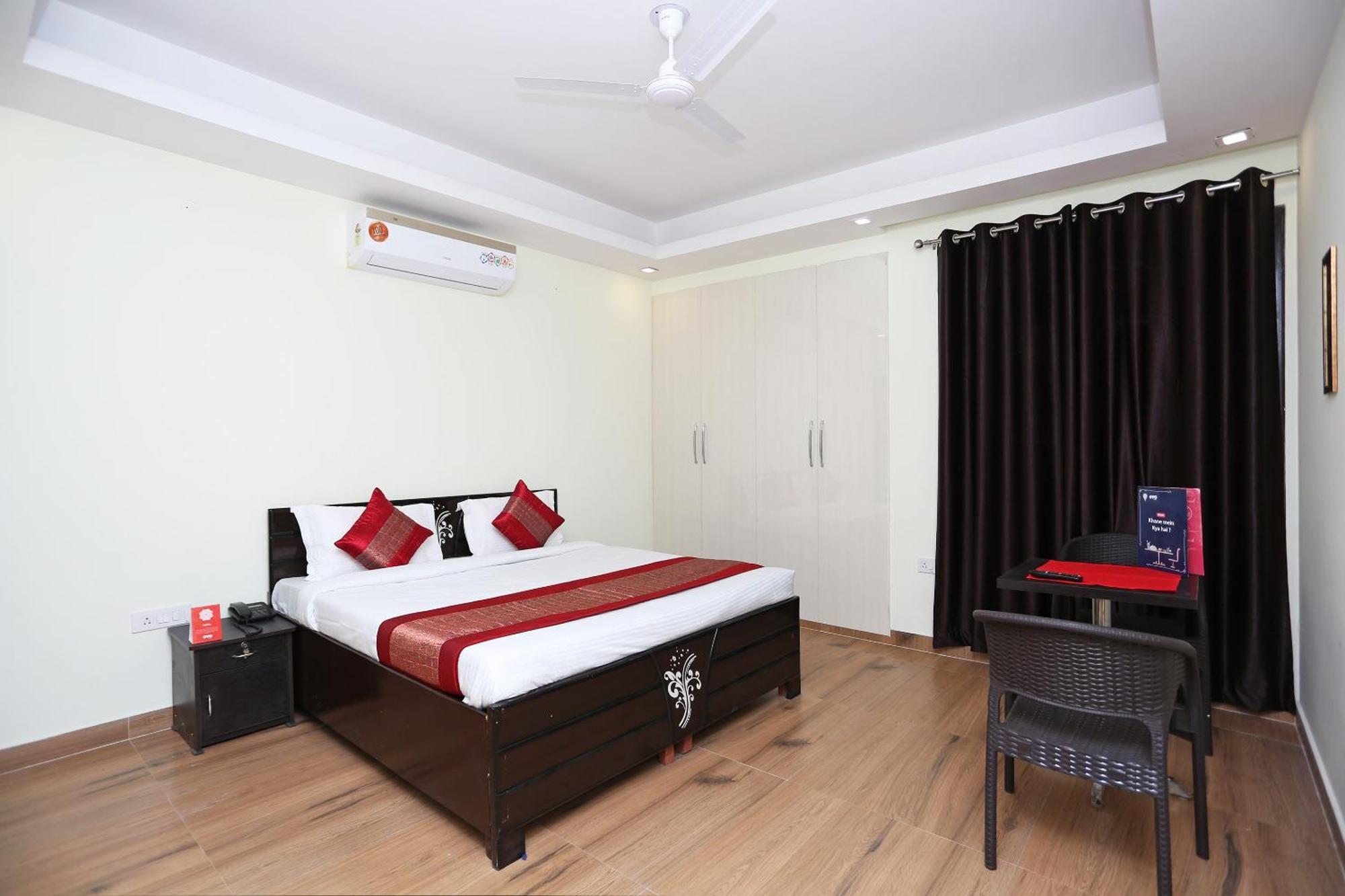 Hotel O Maira Homes Faridabad Dış mekan fotoğraf