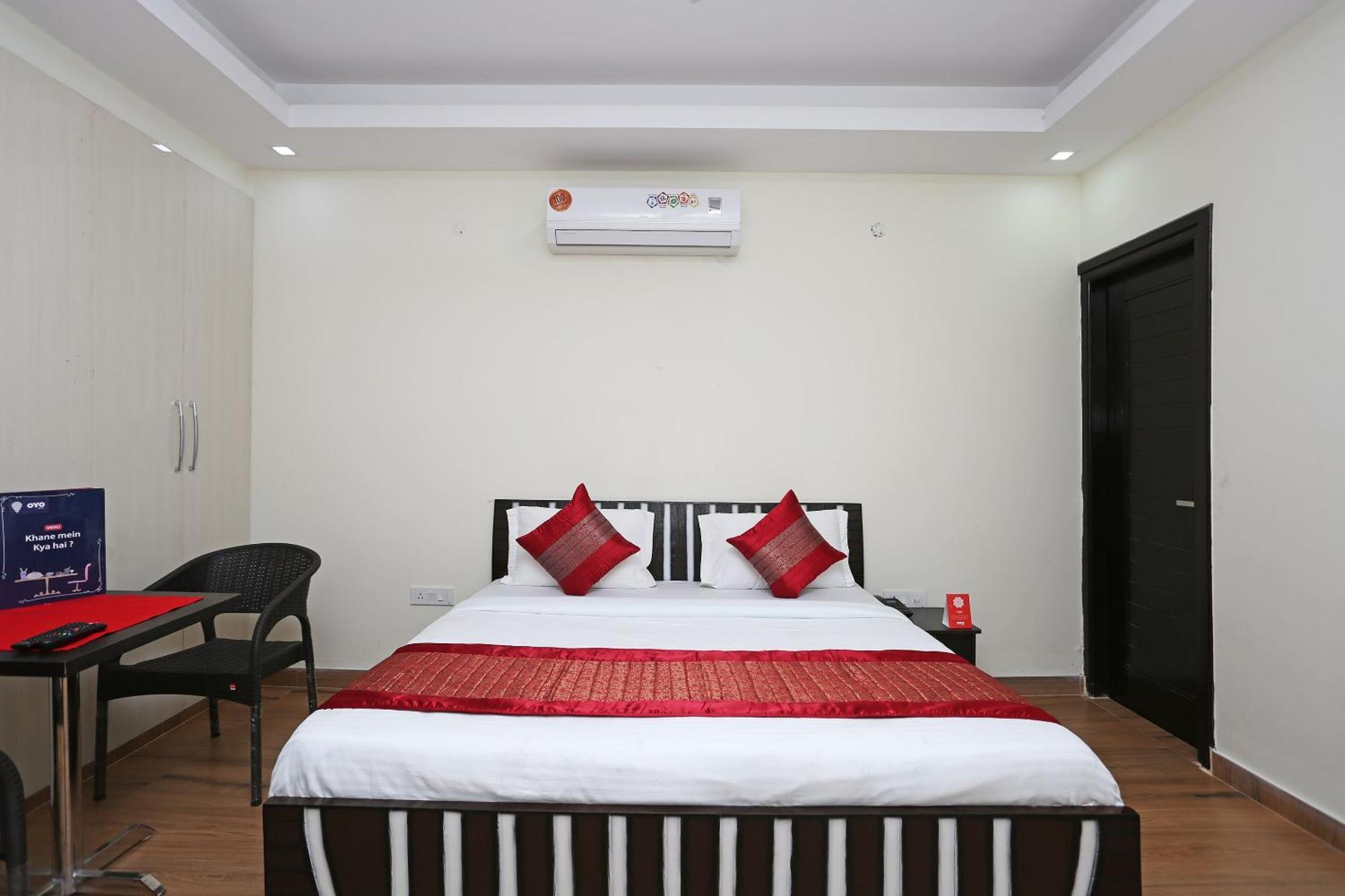Hotel O Maira Homes Faridabad Dış mekan fotoğraf