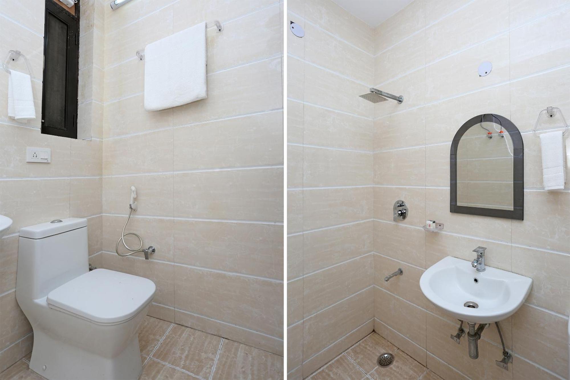 Hotel O Maira Homes Faridabad Dış mekan fotoğraf