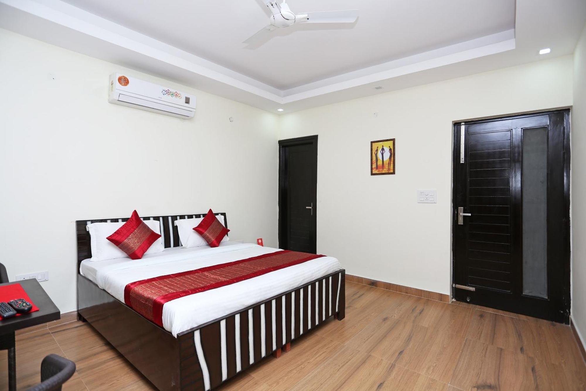 Hotel O Maira Homes Faridabad Dış mekan fotoğraf